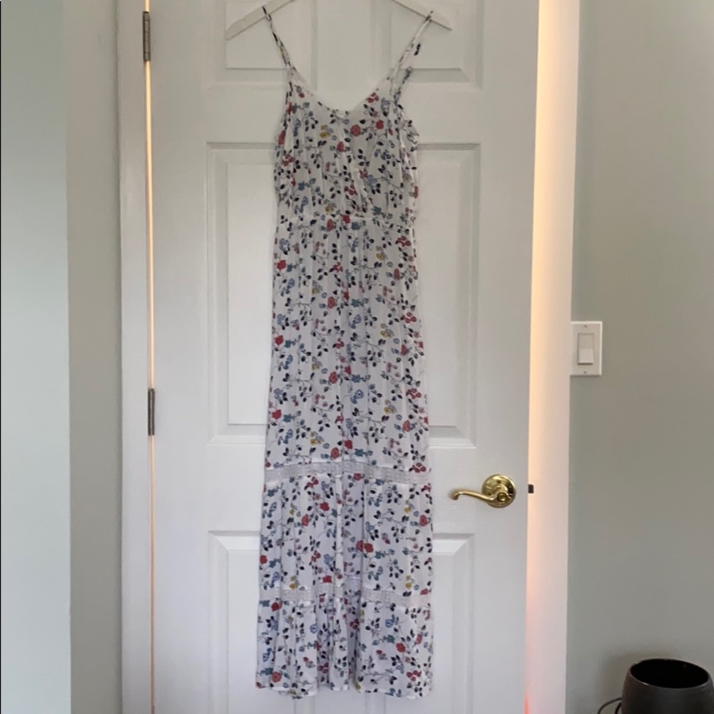 Loft Beach maxi dress
